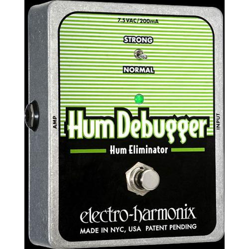 Electro-Harmonix Hum Debugger